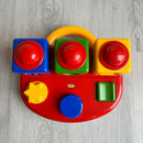 TOLO - Pop-Up Teddies - Fra 1 år.