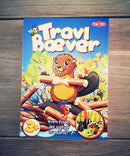 Den Travle Bæver børnespillet - Tactic - Fra 3 år.