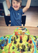 Den Travle Bæver børnespillet - Tactic - Fra 3 år.