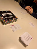 Voksenpoint selskabsspillet - Fra 14 år - Kylskåpspoesi.