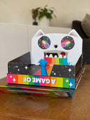 A Game Of Cat & Mouth - TOTY 2022 Vinder - Asmodee - Fra 7 år.