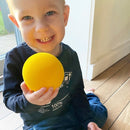 Tennisbold skum uden hud Ø: 9 cm - Billede 1