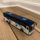 Legetøjsbiler - Busser - Sæt m 3 stk - 16 cm.