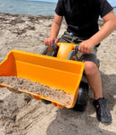 Svanemærket Gravko i plast fra Dantoy - 79 cm.