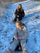Kælk Bobslæde fra Dantoy uden bremser - 79 cm - Fra 3 år.