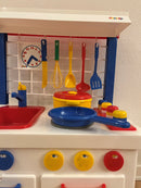 Dantoy - Legekøkken i plast