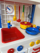Dantoy - Legekøkken i plast