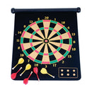 Magnetdart 15" med 6 pile  - soft roll - Billede 1