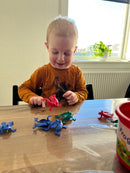 Viking Toys - Frøspil i Spand - 16 Frøer