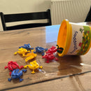 Viking Toys - Frøspil i Spand - 16 Frøer