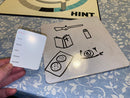 HINT Spil - Det Hvide HINT - Fra 15 år.