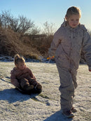 Kælk Bobslæde fra Dantoy uden bremser - 79 cm - Fra 3 år.