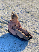 Kælk Bobslæde fra Dantoy uden bremser - 79 cm - Fra 3 år.