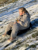 Kælk Bobslæde fra Dantoy uden bremser - 79 cm - Fra 3 år.