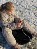 Kælk Bobslæde fra Dantoy uden bremser - 79 cm - Fra 3 år.