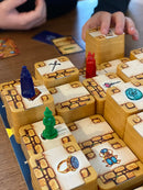 Labyrinth - 3D Labyrinth spillet - Ravensburger - Fra 7 år