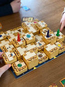 Labyrinth - 3D Labyrinth spillet - Ravensburger - Fra 7 år