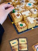 Labyrinth - 3D Labyrinth spillet - Ravensburger - Fra 7 år