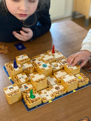 Labyrinth - 3D Labyrinth spillet - Ravensburger - Fra 7 år