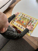 Puslespil i pap - I Skoven - 48 brikker