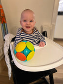 Oball Wobble Bobble bold 1 stk fra 3 mdr