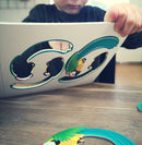 Polly Jolly børnespillet - Tactic - Fra 5 år.