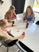 Terninger - 100 stk i dåse.
