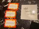 Spørgsmål Fra Helvede selskabsspil - Game Inventors - Fra 15 år.
