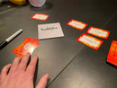 Spørgsmål Fra Helvede selskabsspil - Game Inventors - Fra 15 år.