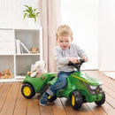 Skubber - John Deere legetraktor - Fra 18 mdr.